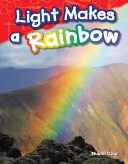 light makes a rainbow book cover image