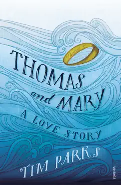 thomas and mary book cover image