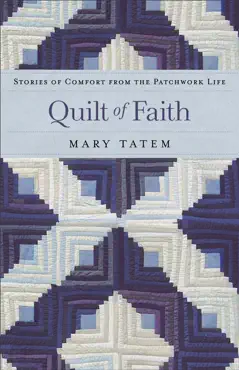 quilt of faith book cover image