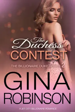 the duchess contest book cover image