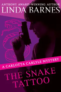 the snake tattoo book cover image