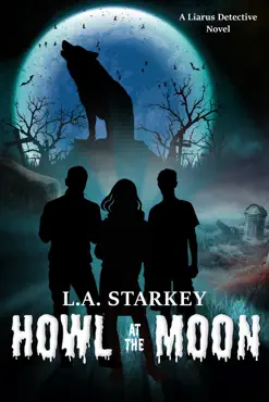 howl at the moon book cover image