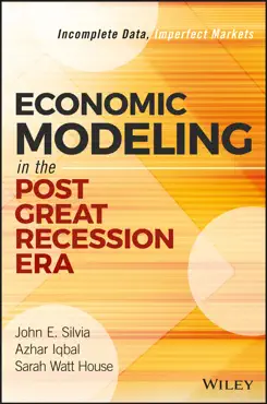 economic modeling in the post great recession era imagen de la portada del libro