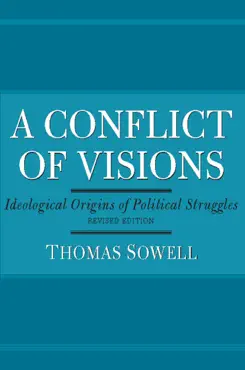 a conflict of visions book cover image