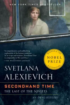 secondhand time book cover image
