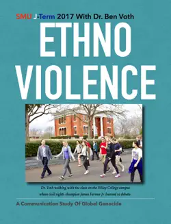 ethno violence book cover image