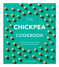 the chickpea cookbook book cover image