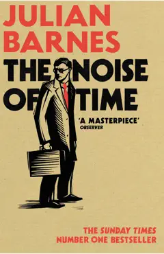 the noise of time imagen de la portada del libro