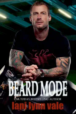 beard mode book cover image
