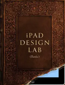 ipad design lab - basic book cover image