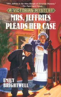 mrs. jeffries pleads her case book cover image