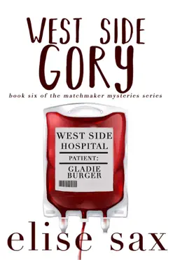 west side gory book cover image