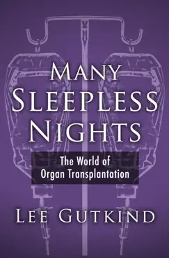 many sleepless nights book cover image