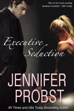 executive seduction book cover image