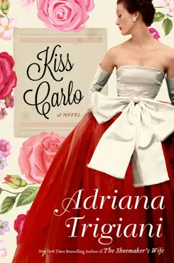 kiss carlo book cover image