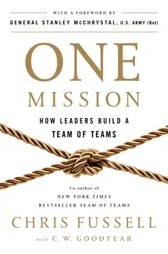 one mission book cover image