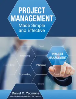 project management made simple and effective book cover image