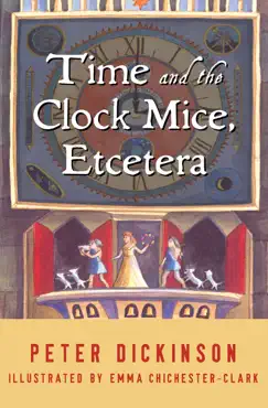 time and the clock mice, etcetera book cover image