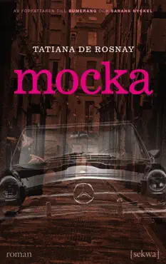 mocka book cover image