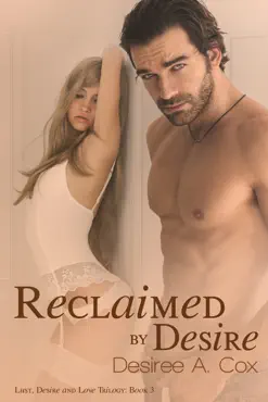 reclaimed by desire - book three book cover image