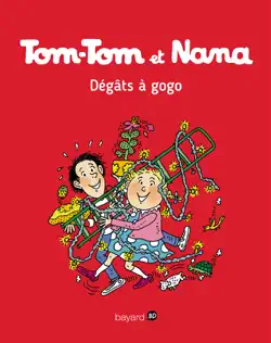 tom-tom et nana, tome 23 book cover image