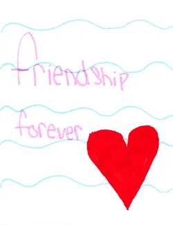 friendship forever book cover image