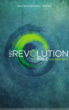 niv, revolution bible book cover image