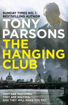 the hanging club imagen de la portada del libro