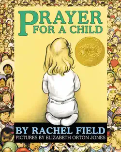 prayer for a child book cover image