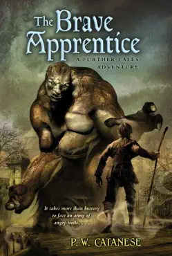 the brave apprentice book cover image