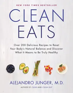 clean eats book cover image