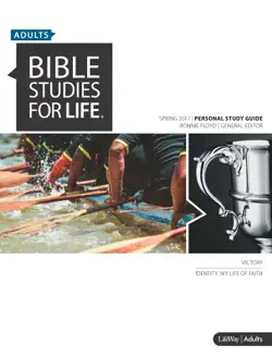bible studies for life adult personal study guide - niv book cover image