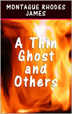 a thin ghost and others book cover image