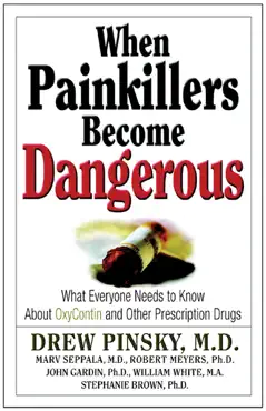 when painkillers become dangerous book cover image