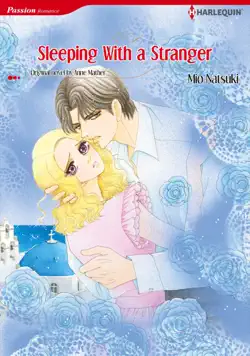 sleeping with a stranger book cover image