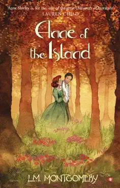 anne of the island book cover image