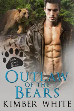 outlaw of the bears book cover image