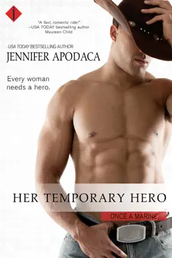 her temporary hero book cover image
