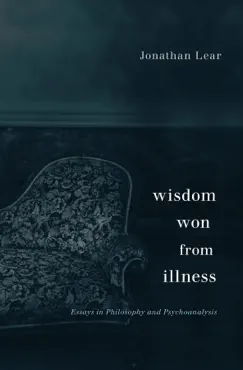 wisdom won from illness book cover image