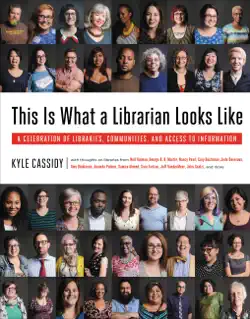 this is what a librarian looks like book cover image