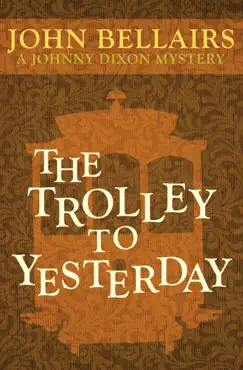 the trolley to yesterday book cover image