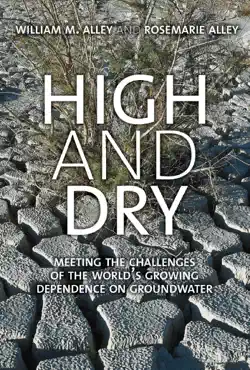 high and dry book cover image