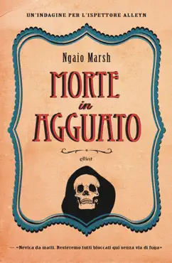 morte in agguato book cover image