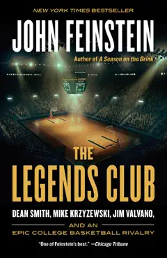 the legends club book cover image