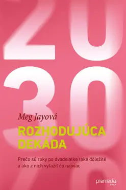 rozhodujúca dekáda book cover image