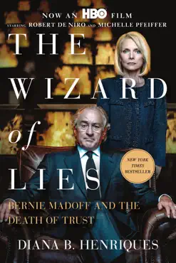 the wizard of lies book cover image