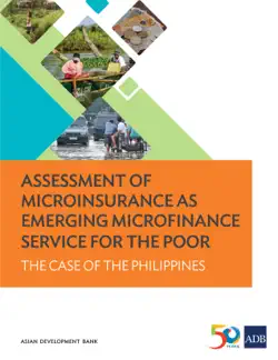 assessment of microinsurance as emerging microfinance service for the poor book cover image