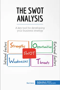 the swot analysis book cover image