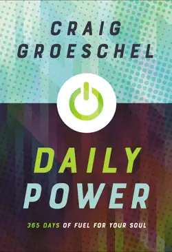 daily power book cover image