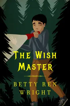 the wish master book cover image